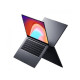 Xiaomi RedmiBook 13 Ryzen 7 4700U laptop showcasing its sleek design and Full HD display